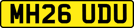 MH26UDU