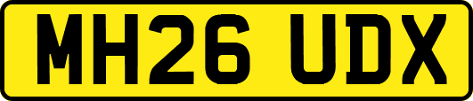 MH26UDX