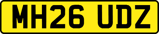 MH26UDZ