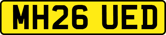 MH26UED