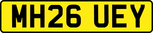 MH26UEY