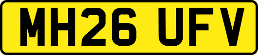 MH26UFV