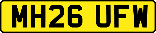 MH26UFW