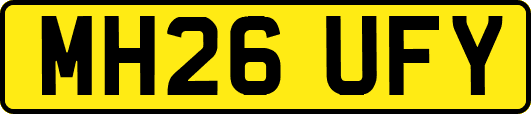 MH26UFY