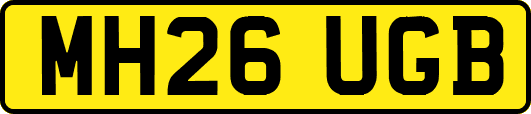 MH26UGB