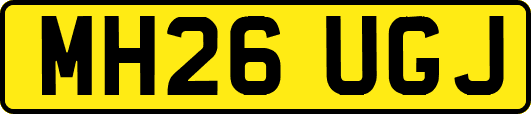 MH26UGJ