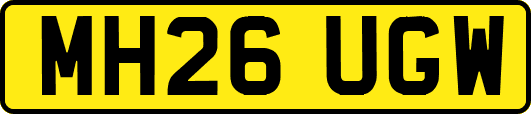 MH26UGW