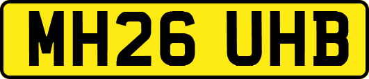 MH26UHB