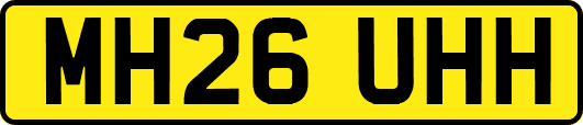 MH26UHH