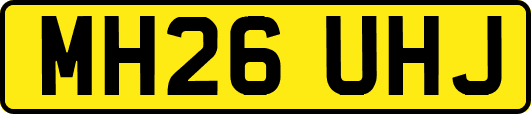 MH26UHJ