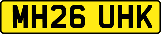 MH26UHK