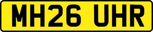 MH26UHR