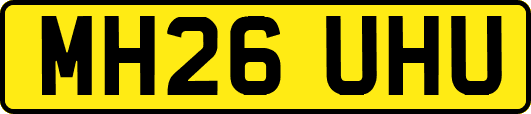 MH26UHU