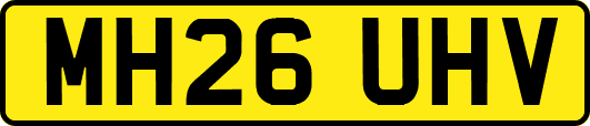 MH26UHV