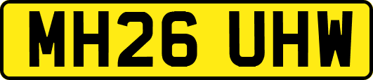 MH26UHW