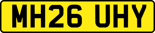 MH26UHY