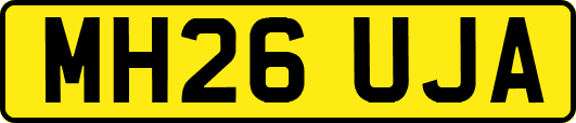 MH26UJA