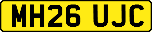 MH26UJC