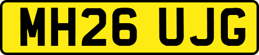 MH26UJG
