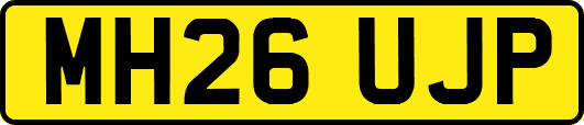 MH26UJP