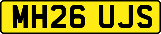 MH26UJS