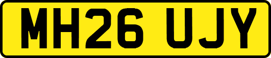 MH26UJY