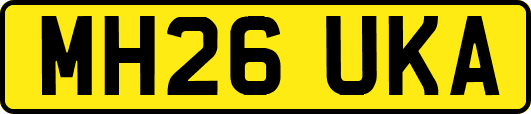 MH26UKA