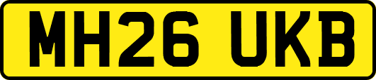 MH26UKB