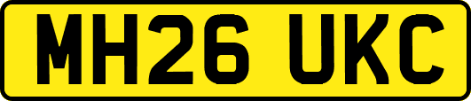 MH26UKC