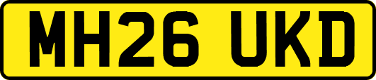 MH26UKD