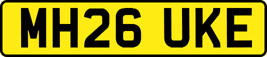 MH26UKE