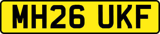 MH26UKF