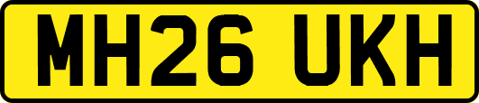 MH26UKH