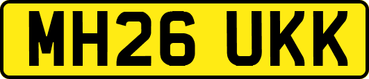 MH26UKK