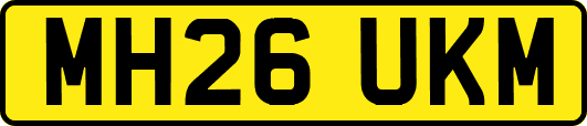 MH26UKM