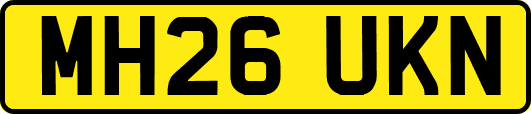MH26UKN