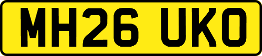 MH26UKO