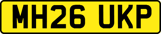 MH26UKP