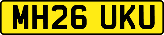 MH26UKU