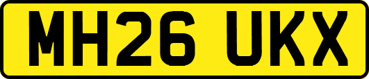 MH26UKX