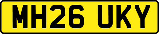 MH26UKY