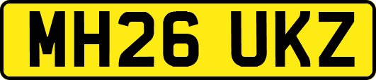 MH26UKZ