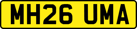 MH26UMA