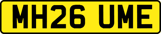 MH26UME
