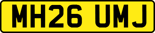 MH26UMJ