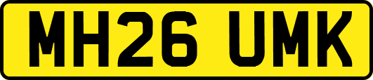 MH26UMK