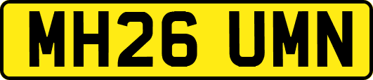 MH26UMN