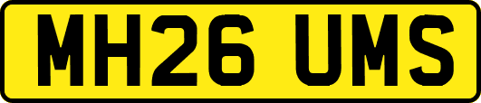 MH26UMS