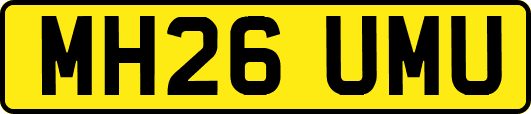 MH26UMU