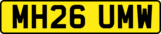 MH26UMW